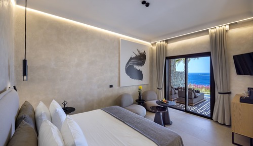 Signature Suite, Private Pool (Panoramic Sea View)