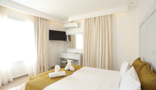 Deluxe Double or Twin Room, Sea View (Outdoor Jacuzzi)
