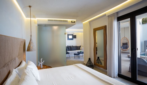 Superior Suite, Private Pool