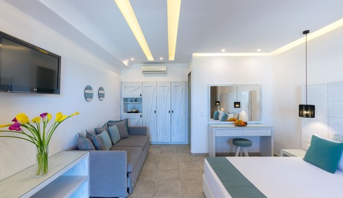 Premium Room, Sea View (Private Terrace, Outdoor Jacuzzi)