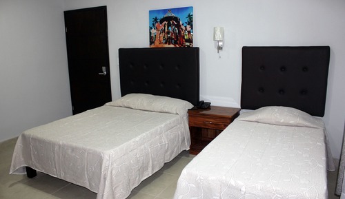 Basic Double Room