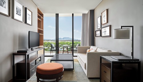 Room, Multiple Beds (Residence)