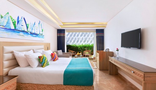 Superior Deluxe Double or Twin Room