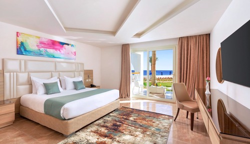 Junior Suite with Sea View