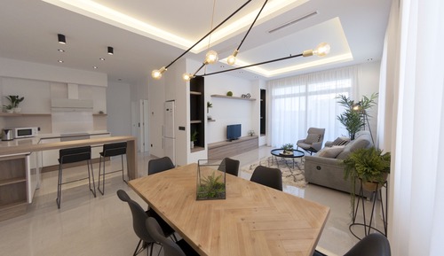 Luxury Apartment, 2 Bedrooms