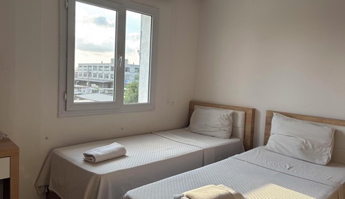 City Twin Room