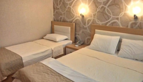 City Double Room