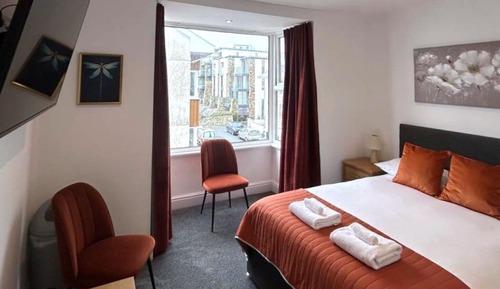 Two Bedroom Apartment