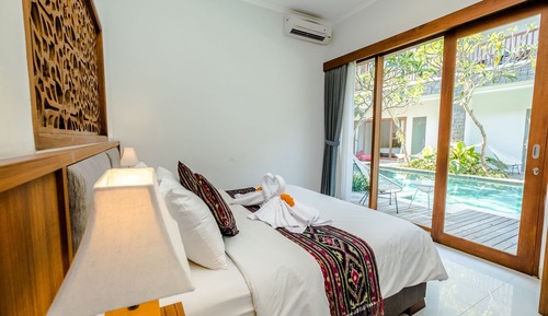 Deluxe Room, 1 Queen Bed