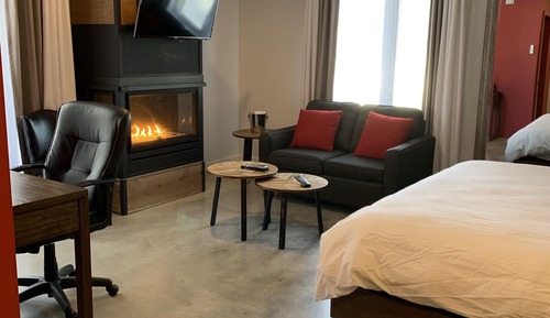 Superior Room, 1 King Bed with Sofa bed