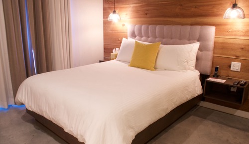 Superior Room, Multiple Beds