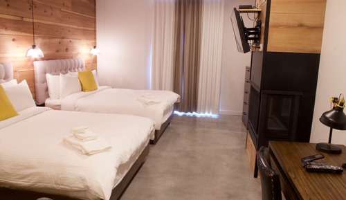Standard Room, 2 Queen Beds