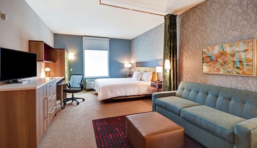 Studio Suite, 1 King Bed, Non Smoking