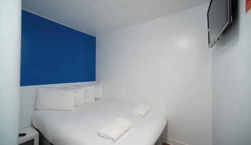 Standard Double Room, No Windows
