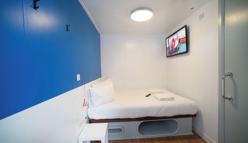 Double Room, Accessible, No Windows