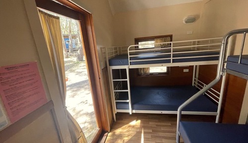 Bunk Room Small with Shared Bathroom "NO LINEN SUPPLIED" (1 Tri-Bunk and 1 Bunk)