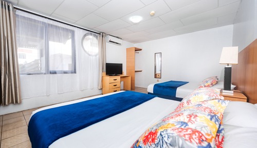 Standard Twin Room, 2 Queen Beds