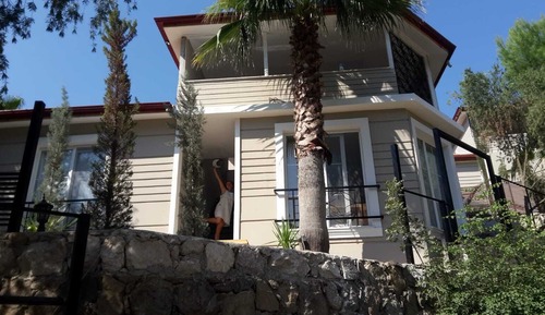 Deluxe Studio, Terrace, Mountain View