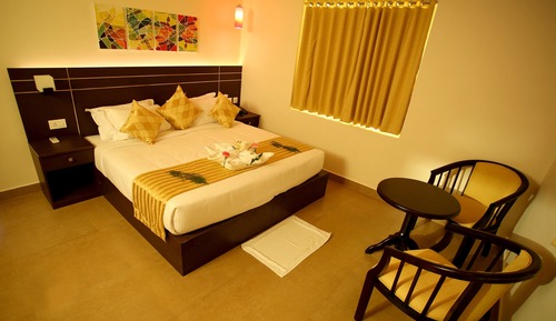 Deluxe Room, 1 Bedroom, Balcony