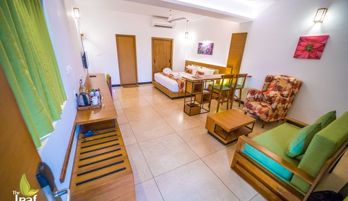 Superior Room, 1 Bedroom, Balcony, Valley View
