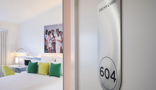 Adjoining Room