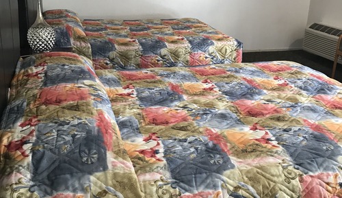 Basic Double Room, 2 Queen Beds