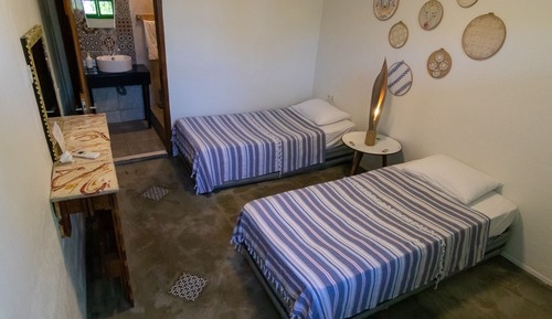 Standard Room (With Airconditioning)