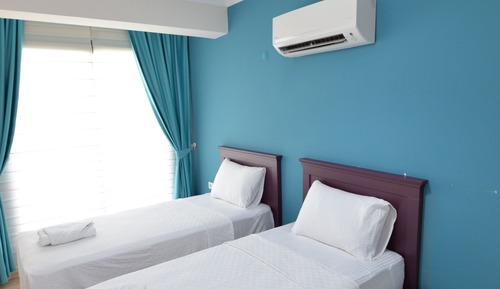 Deluxe Apartment, 1 Bedroom