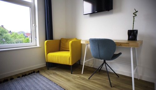 Deluxe Double or Twin Room