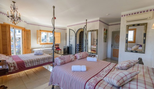 Family Quadruple Room
