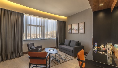 Suite, 1 Bedroom, Non Smoking