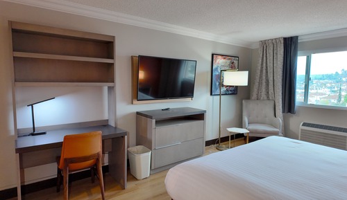 Deluxe Single Room