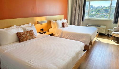 Double Room, Non Smoking