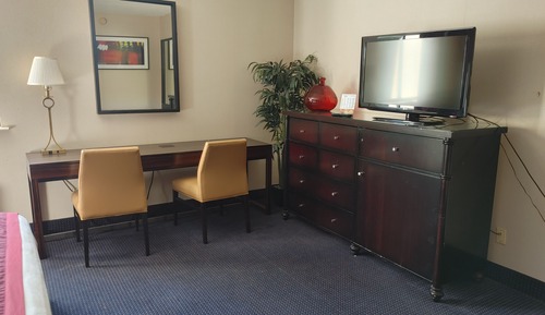Standard Double Room, 2 Double Beds