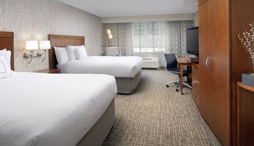 Room, 2 Queen Beds