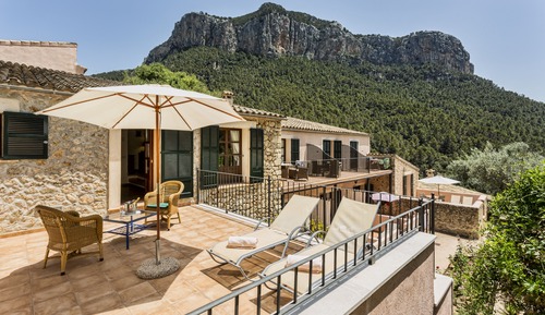 Double Room, Terrace