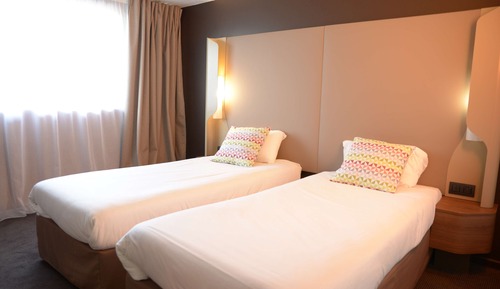 Standard Room, 2 Twin Beds
