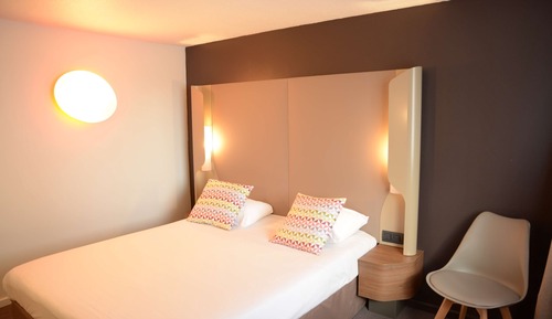Standard Room, 1 Double Bed