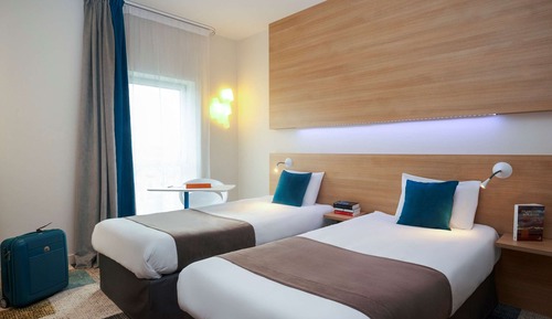 Superior Room, 2 Twin Beds
