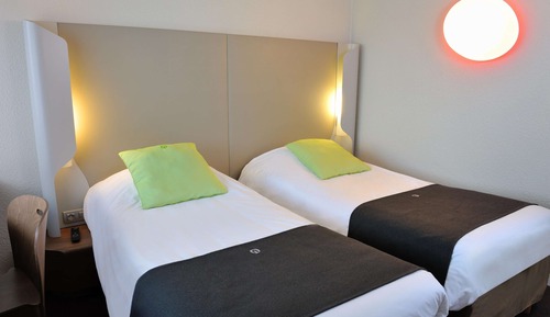 Next Generation, Standard Room, 2 Twin Beds