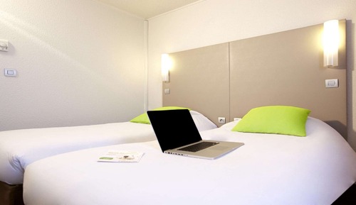 Next Generation, Room, 1 Double Bed