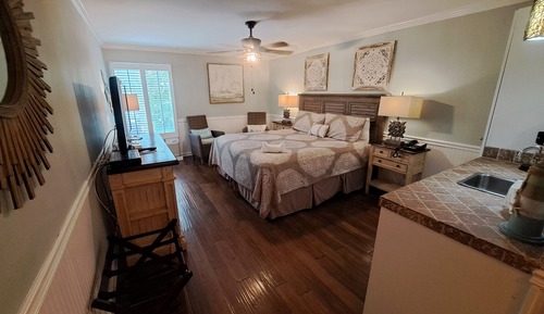  King Room 109