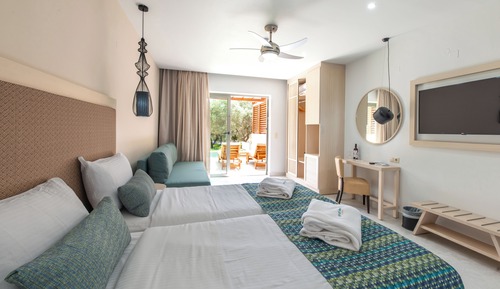 Superior Room, Private Pool