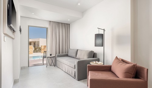 Luxury Suite, 1 Bedroom, Private Pool