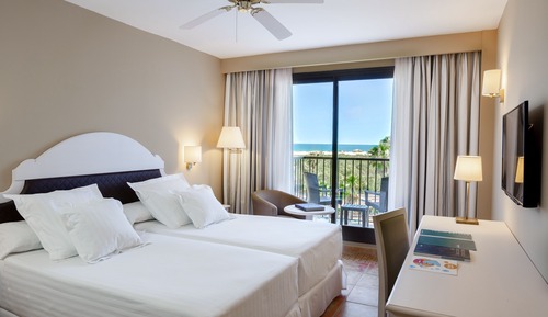 Superior Double Room, Sea View
