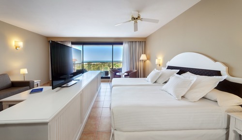 Deluxe Room, Sea View