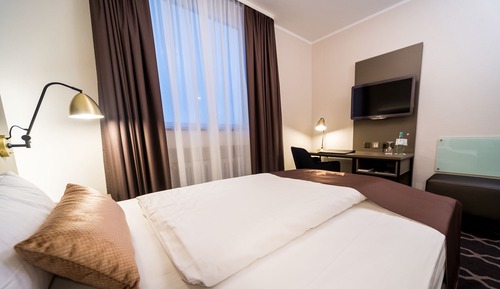 Superior Single Room, 1 Large Twin Bed