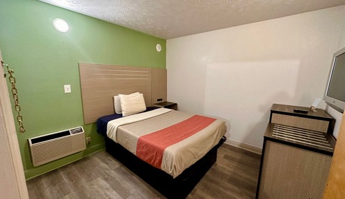Family Quadruple Room, Multiple Beds