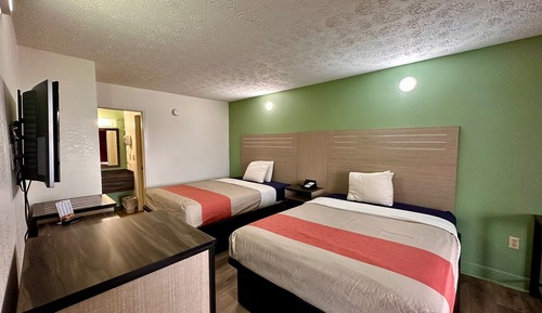 Standard Room, 2 Queen Beds