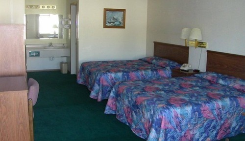 Deluxe Double Room, 2 Double Beds